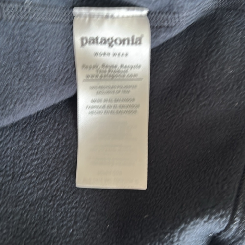 Patagonia pullover - Picture 4 of 5